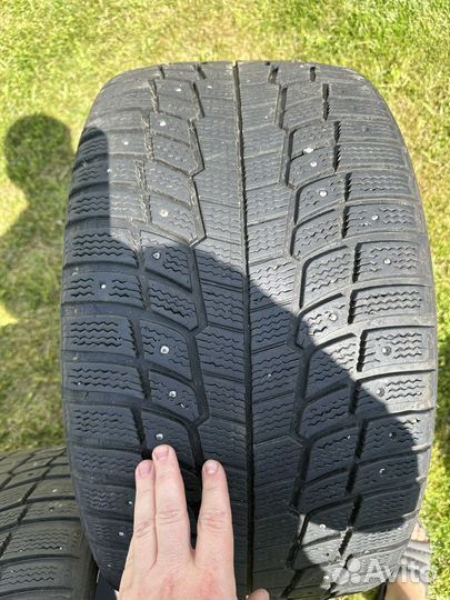 Michelin X Radial 295/35 R21 107