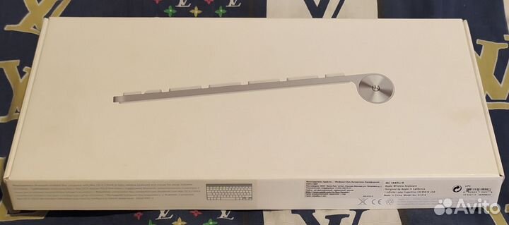 Клавиатура Apple Wireless Keyboard