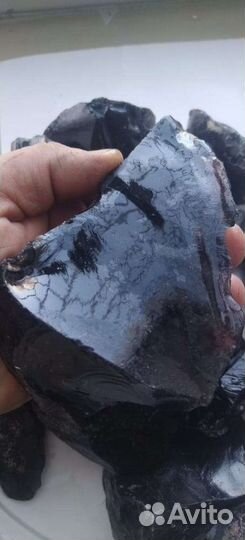 Обсидиан,Родонит