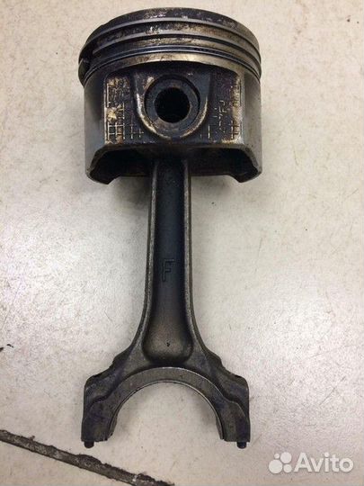 Поршень двс с шатуном Chery Bonus