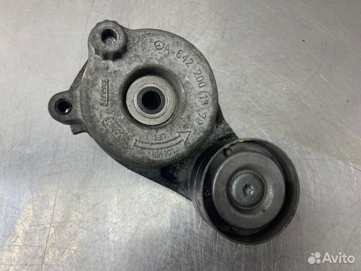 Ролик натяжителя Mercedes E-Class W211 OM642 3.0