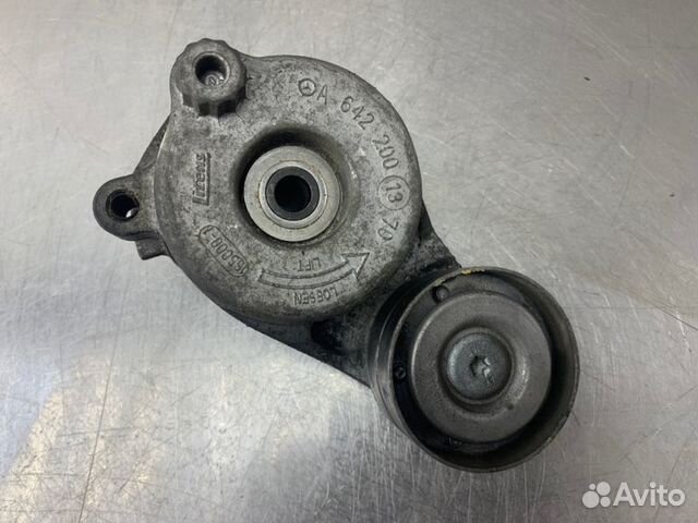 Ролик натяжителя Mercedes E-Class W211 OM642 3.0