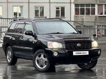 Toyota Kluger 2.4 AT, 2001, 275 000 км, с пробегом, цена 1 165 000 руб.