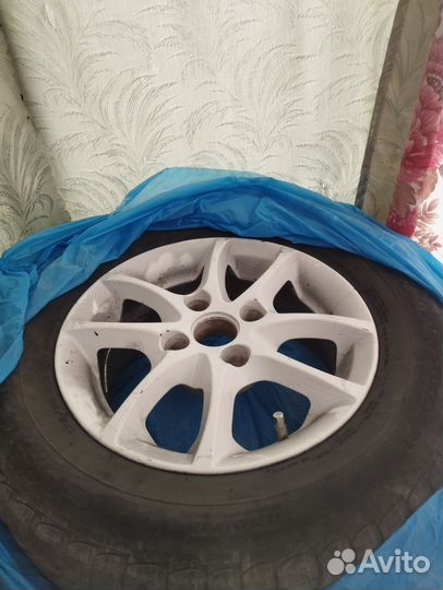 Литые диски r13 на ваз