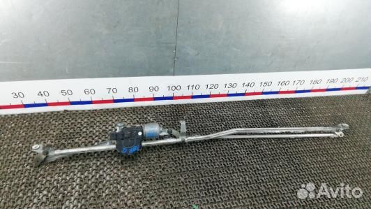 Механизм стеклоочистителя peugeot 308 1 (TBE12JR01