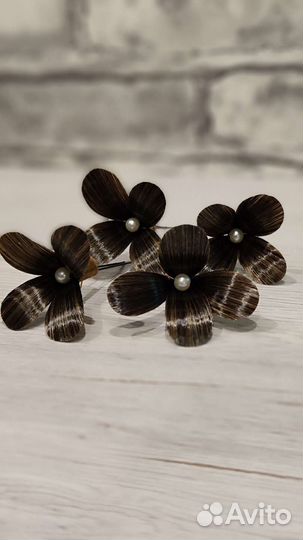 Пастиж для прически