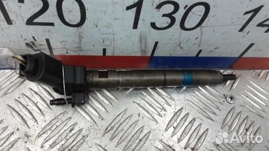 Форсунка дизельная audi Q7 (8AD10AL01)