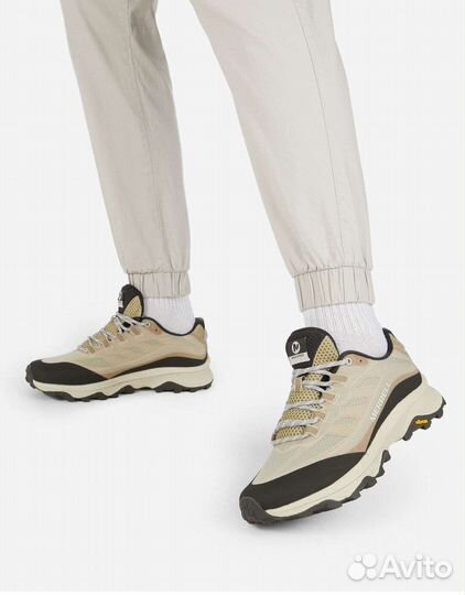 Треккинговые ботинки женские 38-39