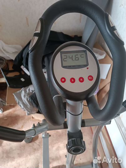 Эллиптический тренажер аlex