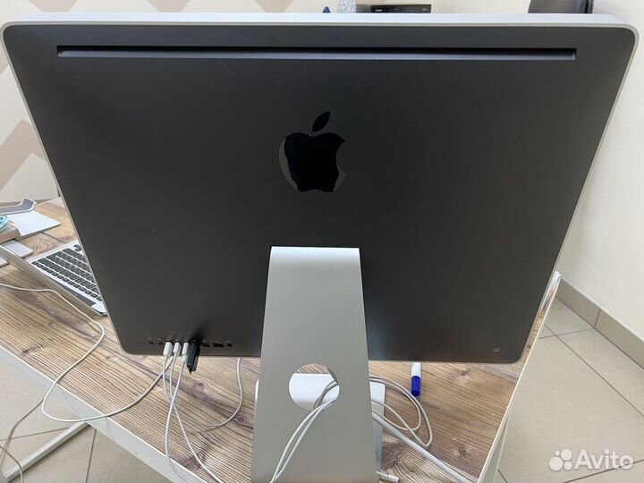 Apple iMac 24 early 2009 ssd