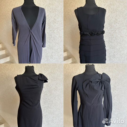 Пакет фирменных вещей женских 15 шт