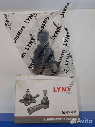 Опора шаровая land cruzer 100