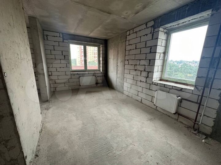 3-к. квартира, 82,3 м², 12/17 эт.