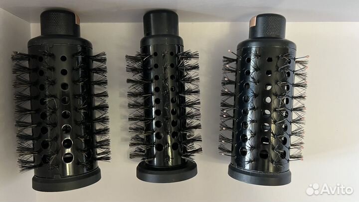 Фен-щетка для волос Rowenta Ultimate Experience