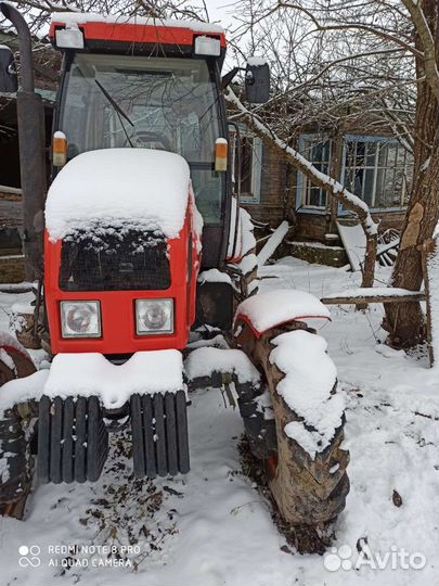 Трактор Агромаш 85ТК, 2010