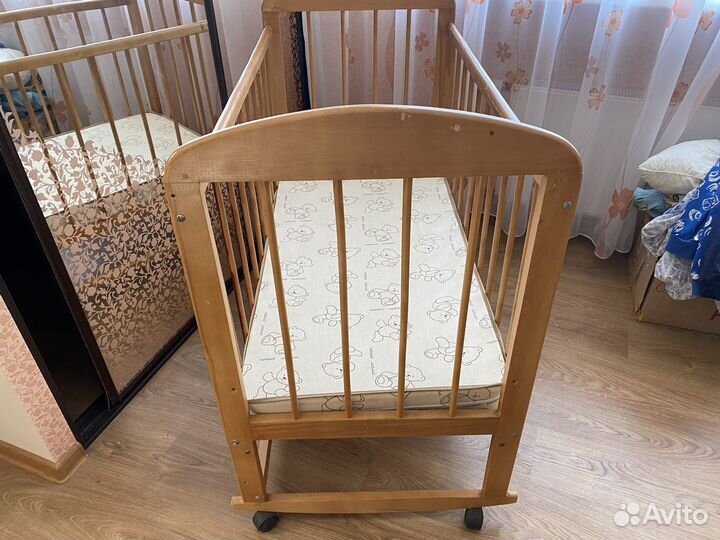 Детская кровать