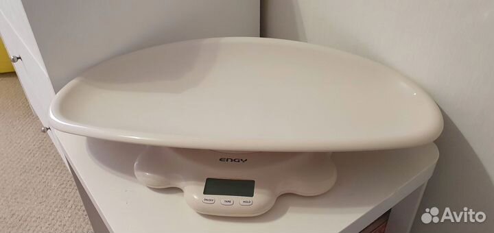 Детские весы для новорожденных электронные