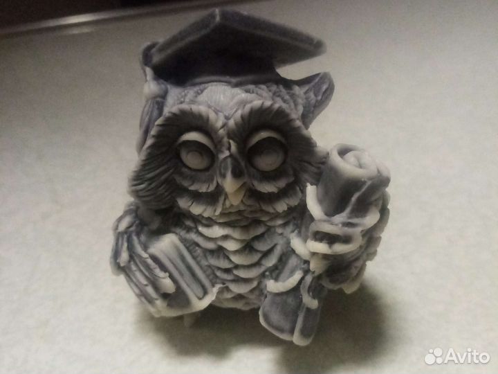 Статуэтка сова