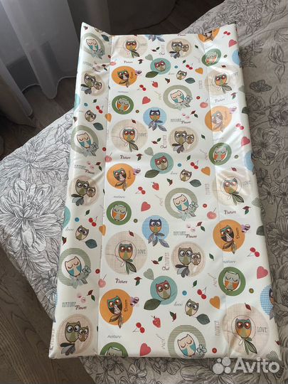 Пеленальная доска