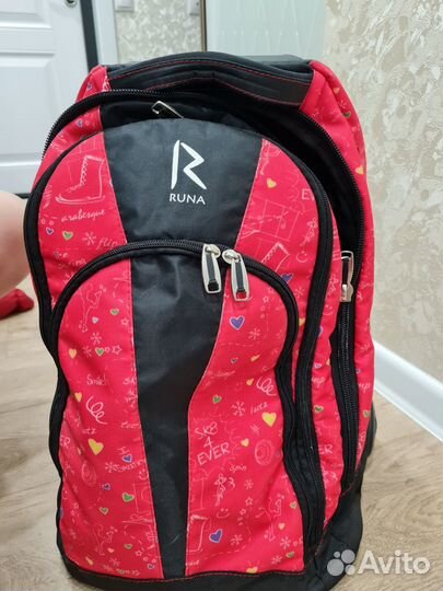 Рюкзак для коньков