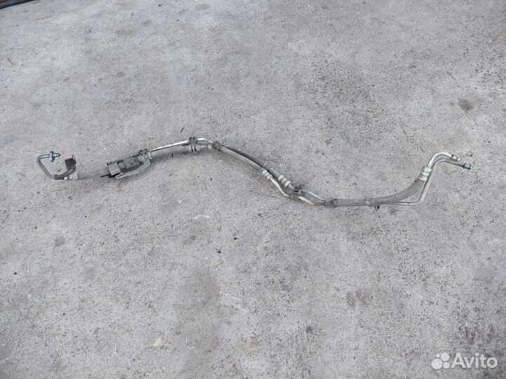 Ford Focus 3 трубки гур