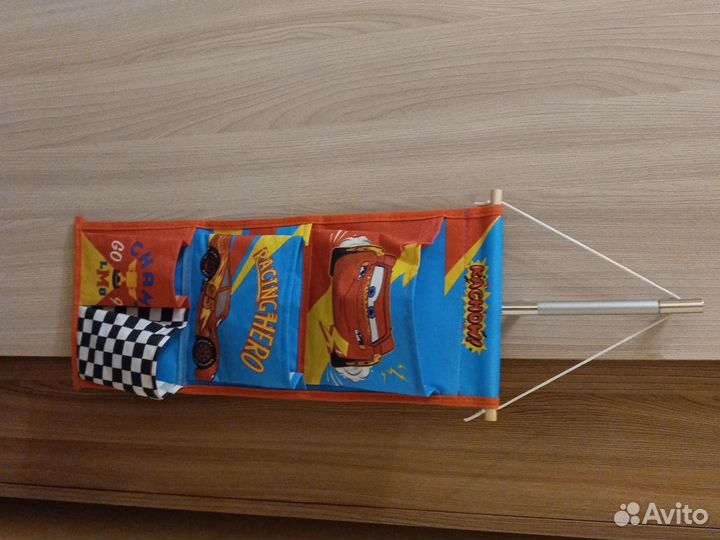 Карман в детский сад