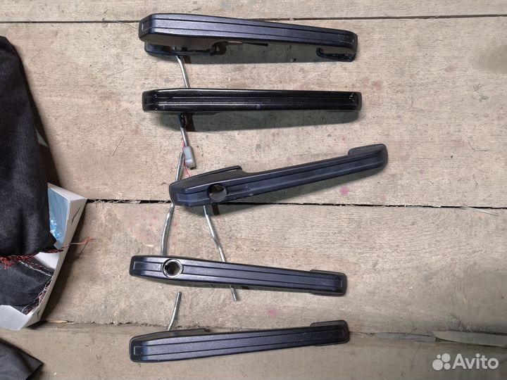 Дверные Ручки для ваз 2114