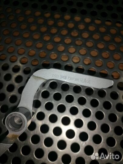 Петля двери задней правой BMW X3 G01 2020