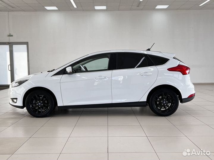 Ford Focus 1.6 МТ, 2019, 72 312 км