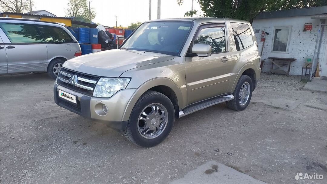 Mitsubishi Pajero 3.2 MT, 2007, 267 050 км