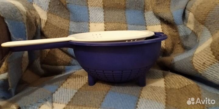 Дуршлаг Tupperware