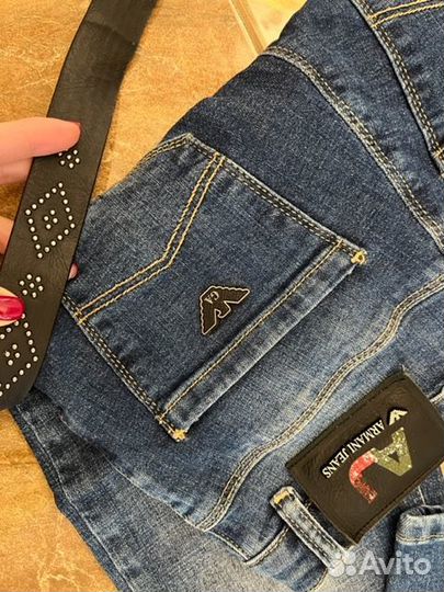 Джинсы женские 26