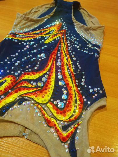 Шью на заказ купальники для художественной