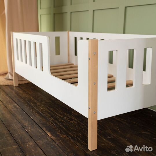 Детская кровать + матрас