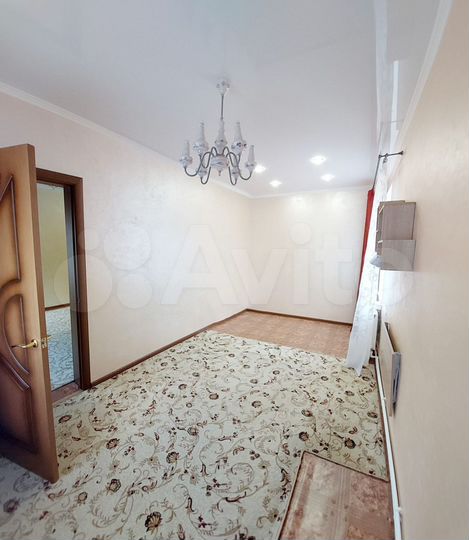 2-к. квартира, 39 м², 1/2 эт.