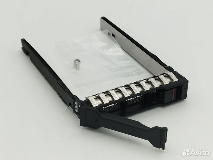 Салазки HP 2.5 Gen10+ Gen10Plus P22892-002