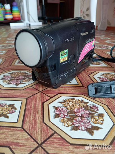 Видеокамера panasonic