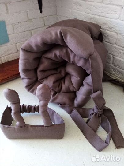 Костюм улитки для фотосессии