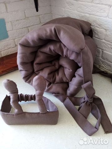 Костюм улитки для фотосессии