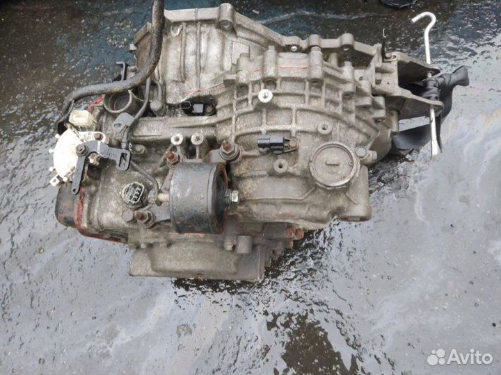 АКПП Mitsubishi Lancer Evolution CT9A 4G63