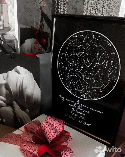 Звездная карта