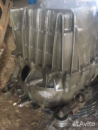 МКПП на вольво s70 v70