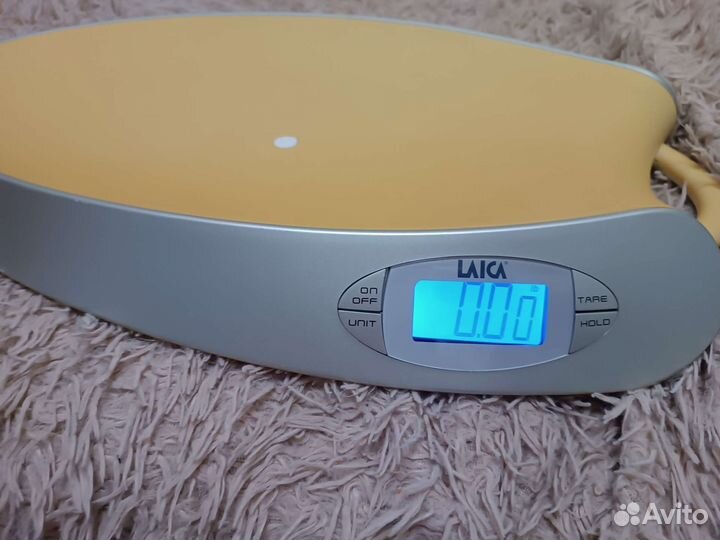 Детские весы для новорожденных