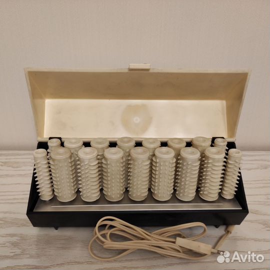 Электрические бигуди Локон