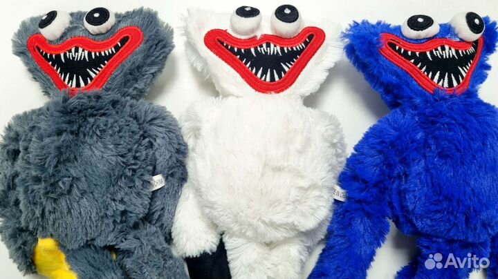 Мягкая игрушка Хаги Ваги