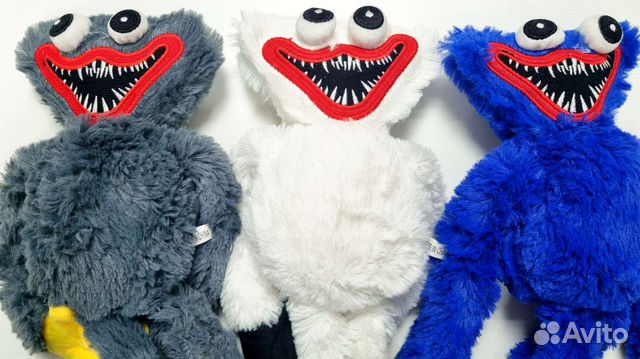 Мягкая игрушка Хаги Ваги