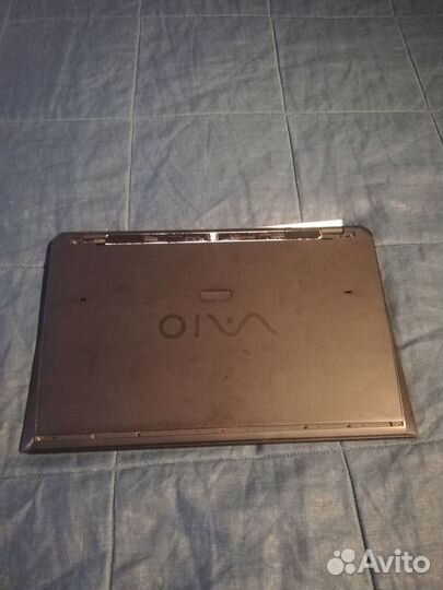 Ноутбук Sony Vaio