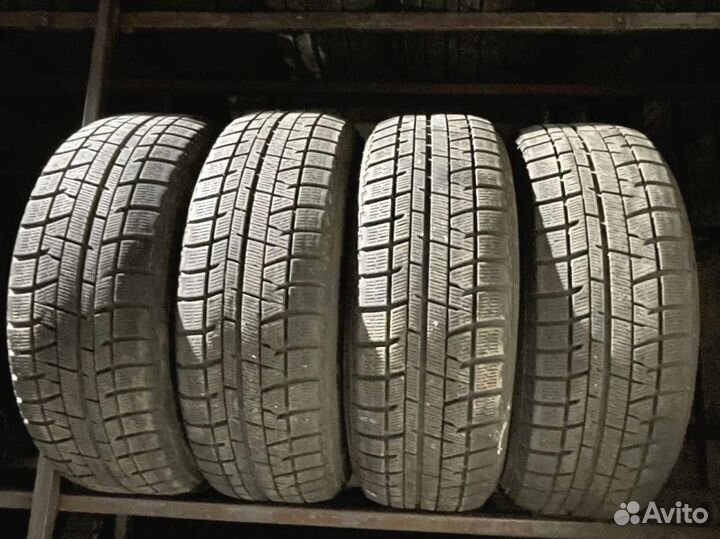 Yokohama Ice Guard SUV G075 205/60 R16 87L