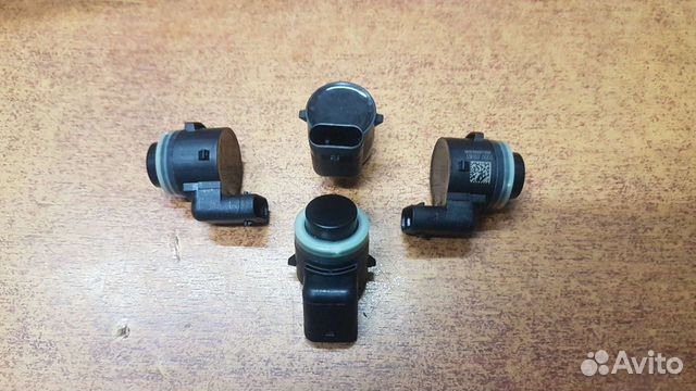 Парктроник VW, audi, skoda, seat