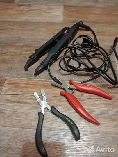 Набор для наращивания волос